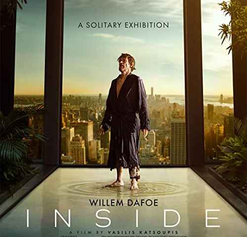 Inside