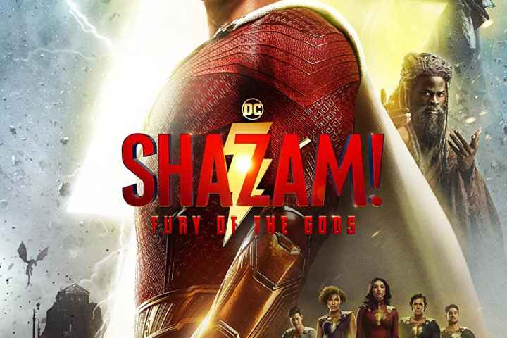Shazam! Fury of the Gods
