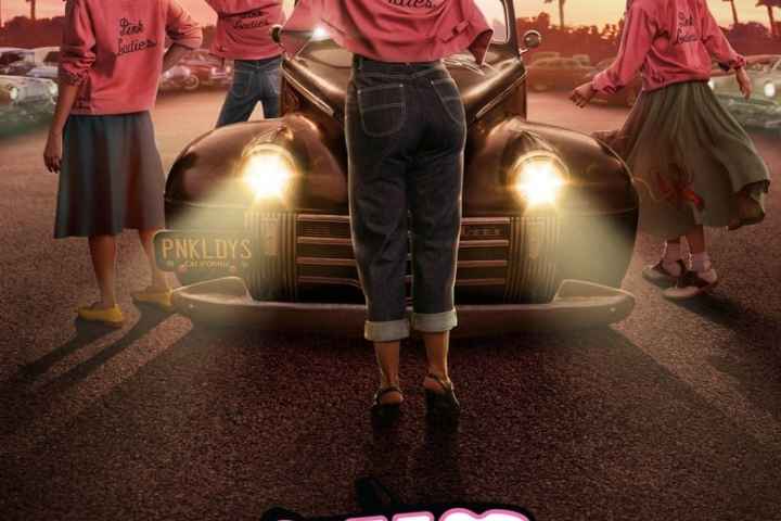 Grease Rise of the Pink Ladies