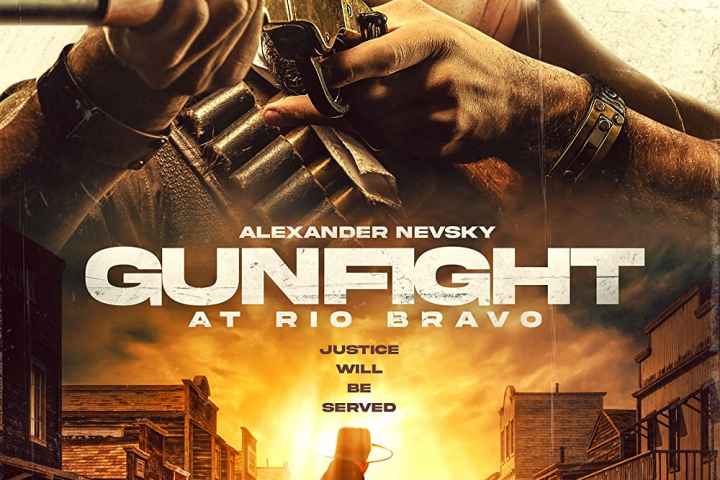 Gunfight at Rio Bravo