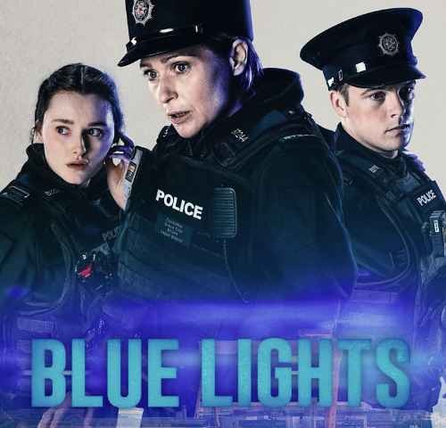 Blue Lights
