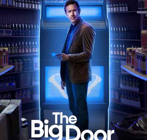The Big Door Prize