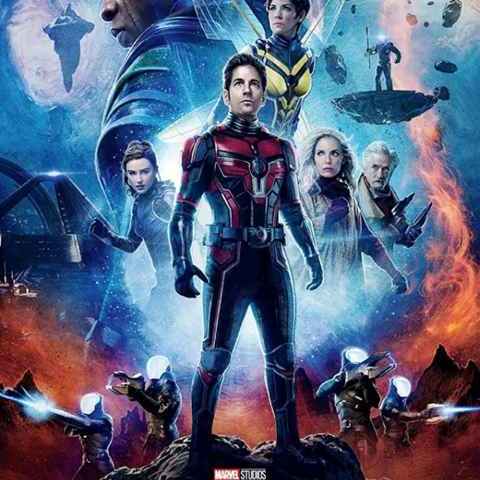 Ant-Man and the Wasp Quantumania