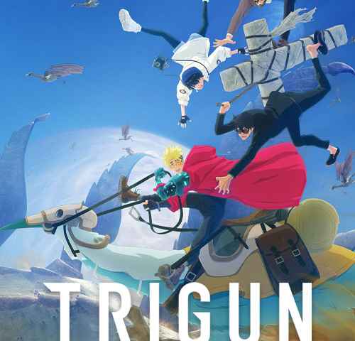 Trigun Stampede