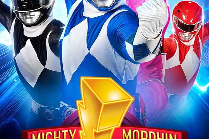Mighty Morphin Power Rangers Once & Always