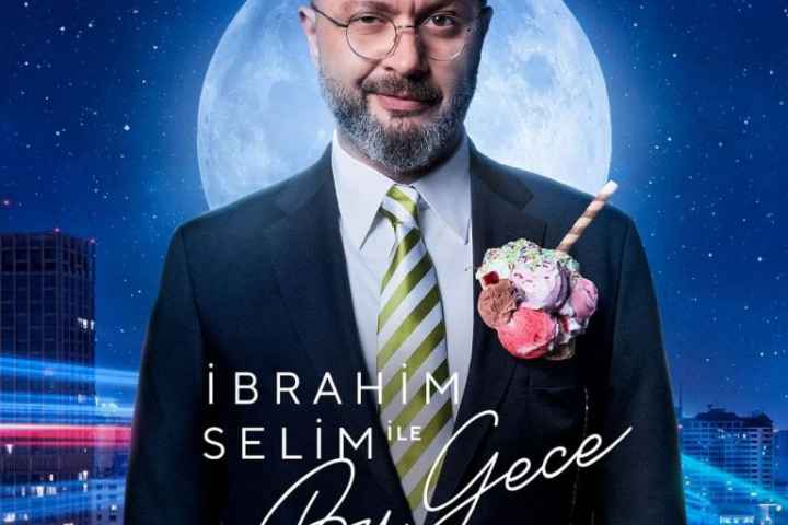 Ibrahim Selim ile Bu Gece