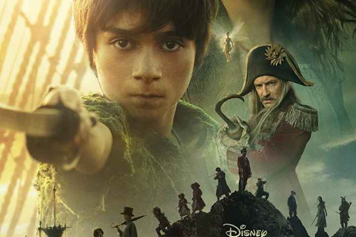Peter Pan & Wendy