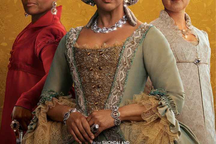 Queen Charlotte A Bridgerton Story
