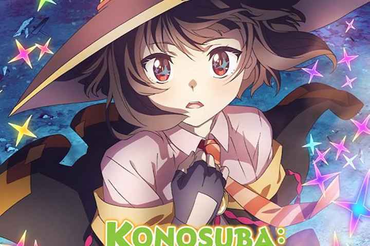 Konosuba An Explosion on This Wonderful World