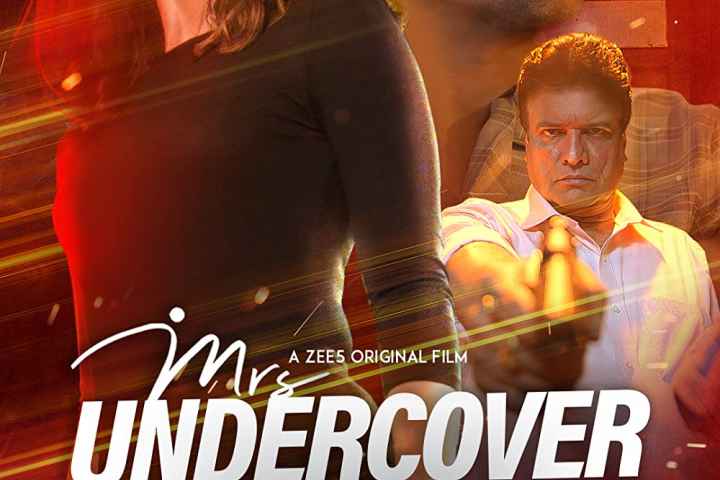 Mrs Undercover