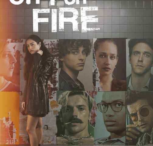 City on Fire