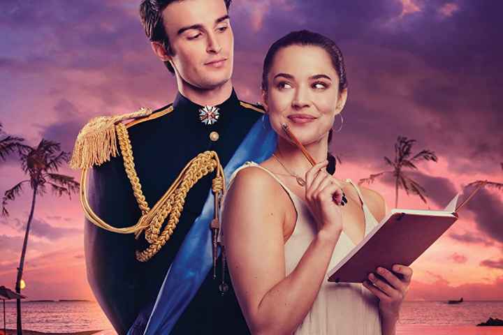 A Royal in Paradise