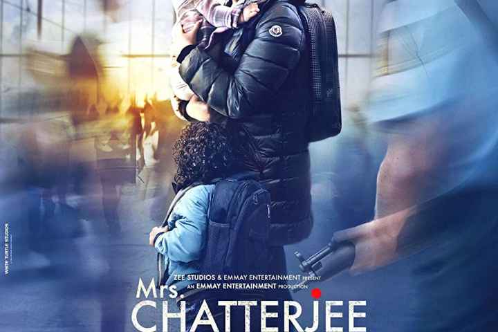 Mrs Chatterjee vs Norway