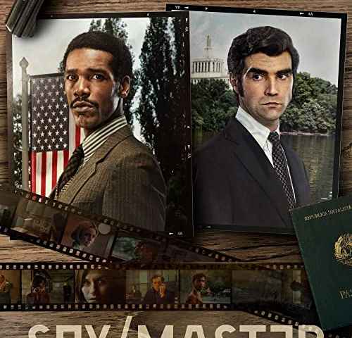 Spy/Master