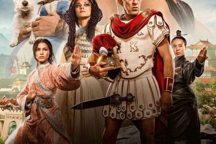 Asterix and Obelix The Middle Kingdom
