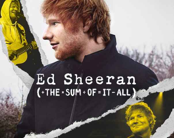 Ed Sheeran The Sum of It All