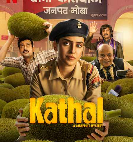 Kathal A Jackfruit Mystery