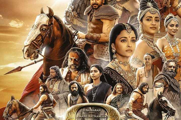 Ponniyin Selvan Part Two