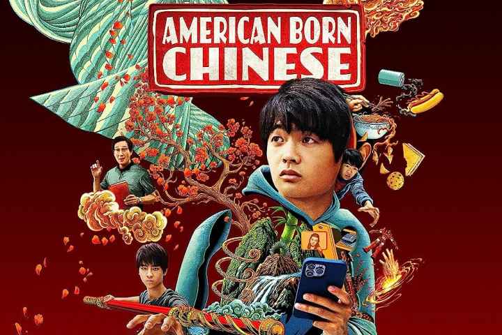 American Born Chinese