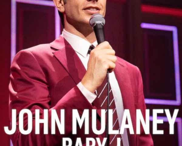 John Mulaney Baby J
