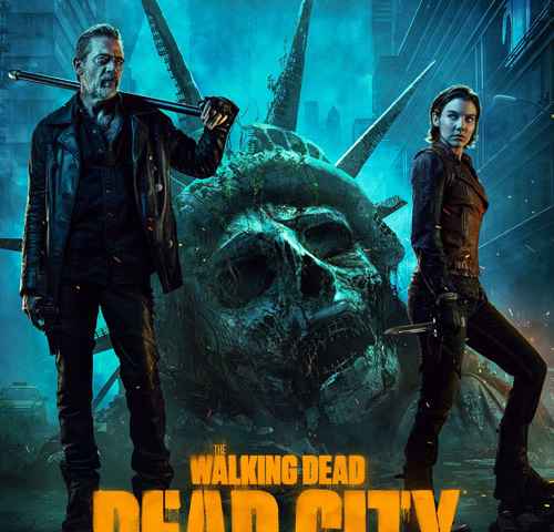 The Walking Dead Dead City