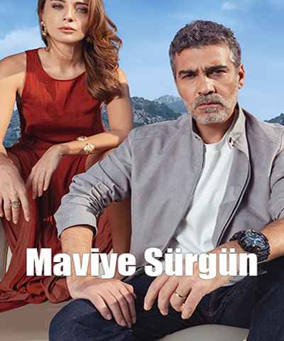 Maviye Surgun