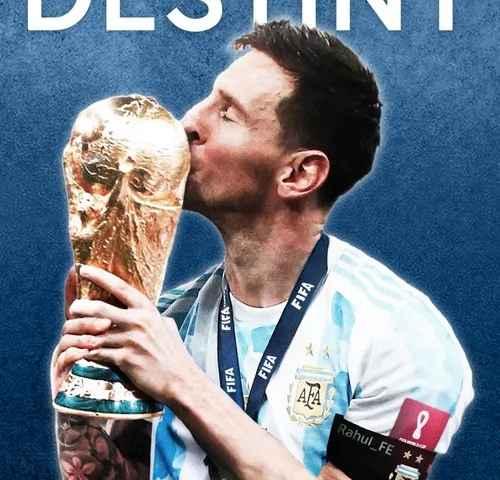 Lionel Messi Destiny