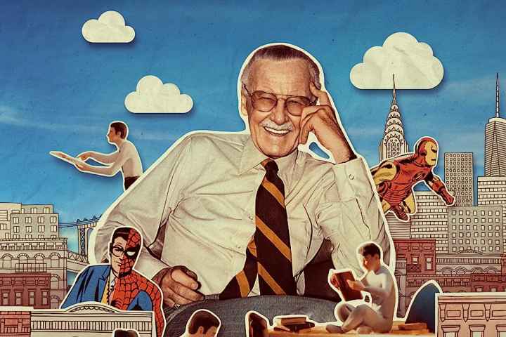 Stan Lee