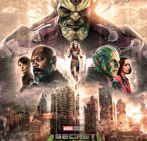 Secret Invasion