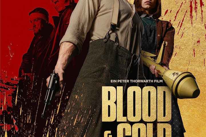Blood And Gold
