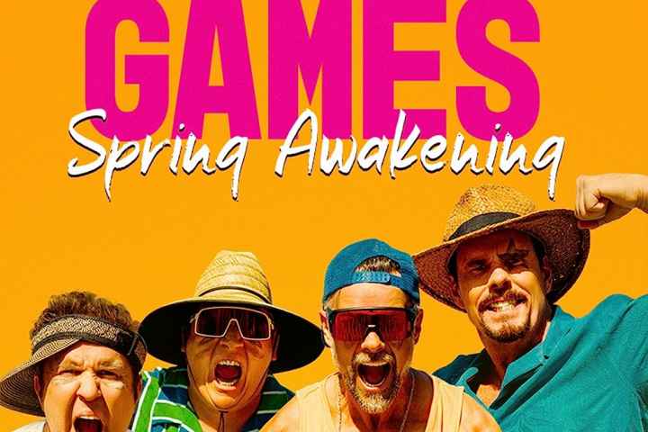 Buddy Games Spring Awakening
