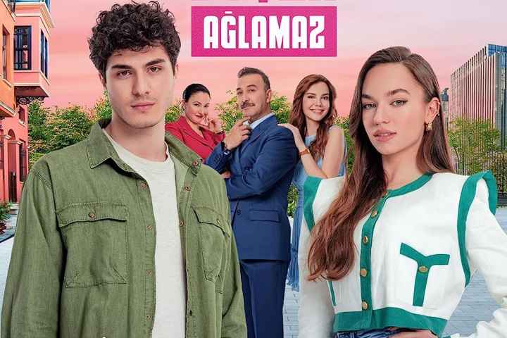 Kendi Dusen Aglamaz
