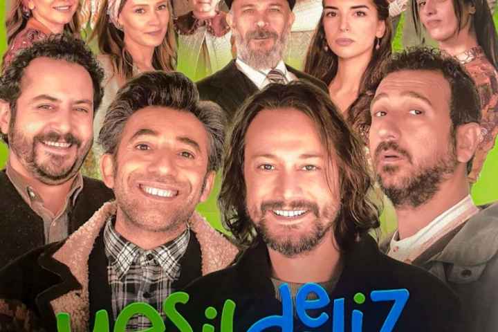 Yesil Deniz Milenyum