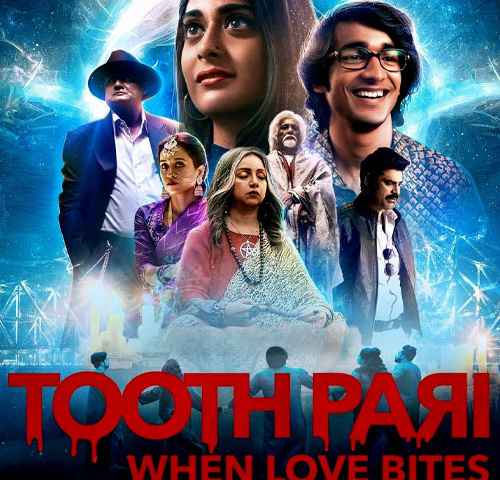 Tooth Pari When Love Bites
