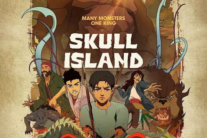 Skull Island
