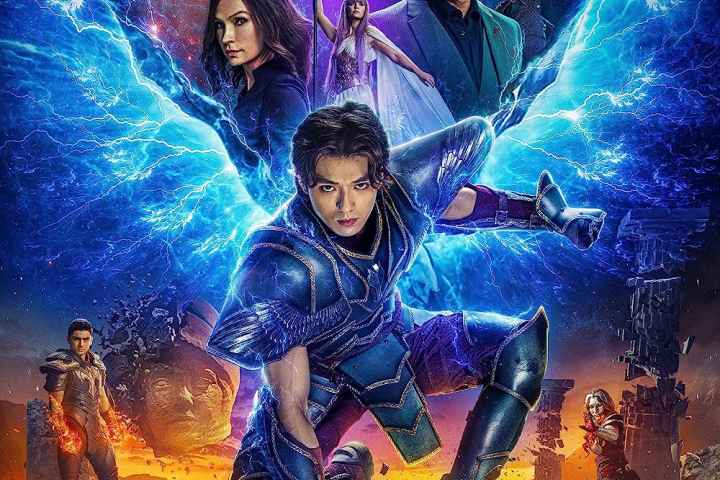 Knights of the Zodiac