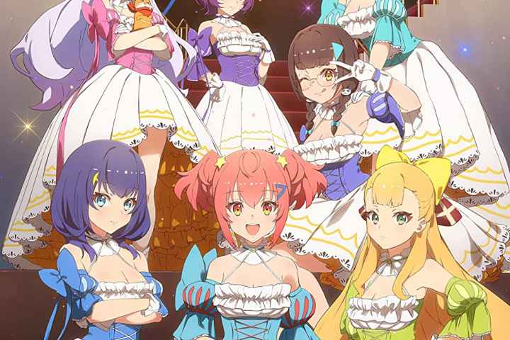 Stella of the Theater World Dai Star