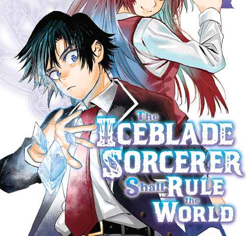 The Iceblade Sorcerer Shall Rule the World