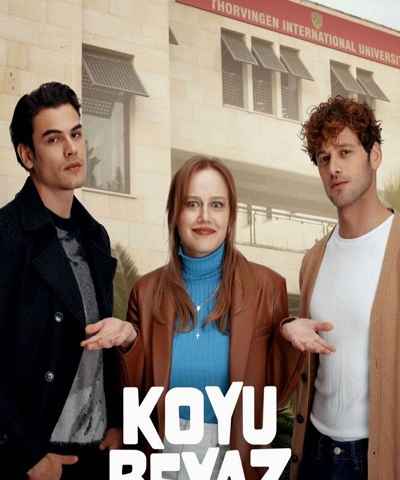 Koyu Beyaz