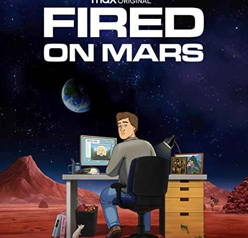 Fired on Mars