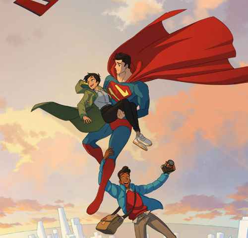 My Adventures with Superman