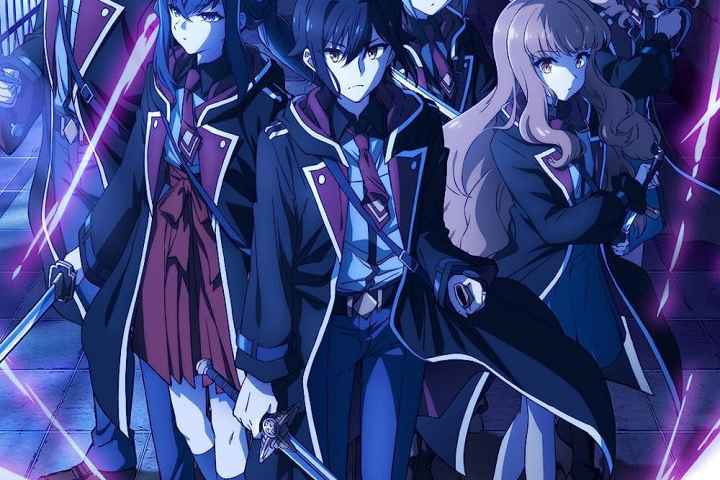 Reign of the Seven Spellblades