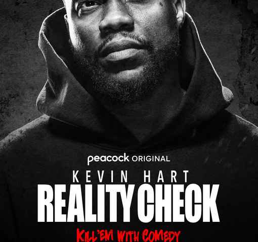 Kevin Hart Reality Check