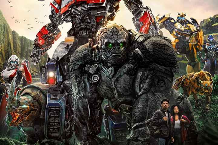 Transformers Rise of the Beasts
