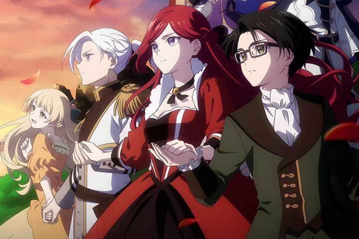 The Most Heretical Last Boss Queen From Villainess to Savior