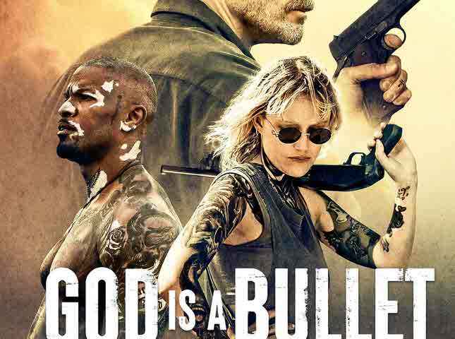 God Is a Bullet