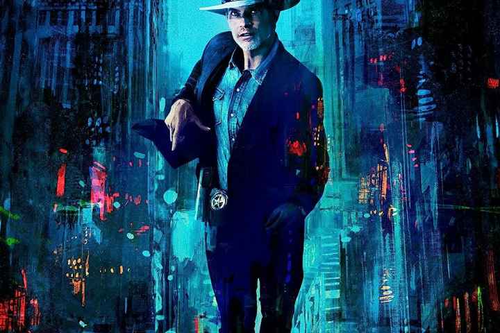 Justified City Primeval
