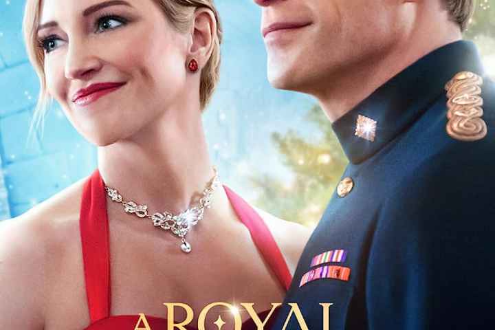 A Royal Christmas Crush