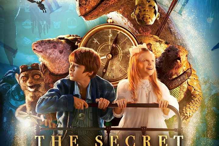 The Secret Kingdom