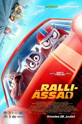Rally Road Racers